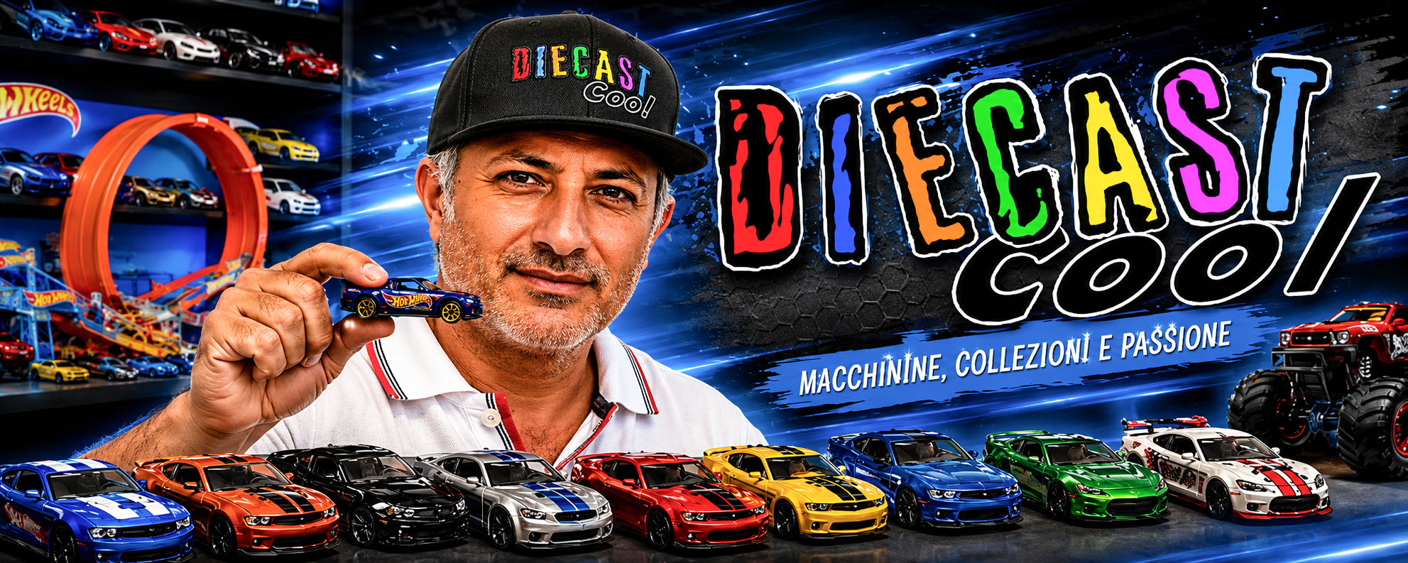 Diecast Cool